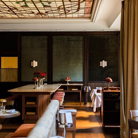 Parkhotel Mondschein, A Member Of Design Hotels بولزانو المظهر الخارجي الصورة