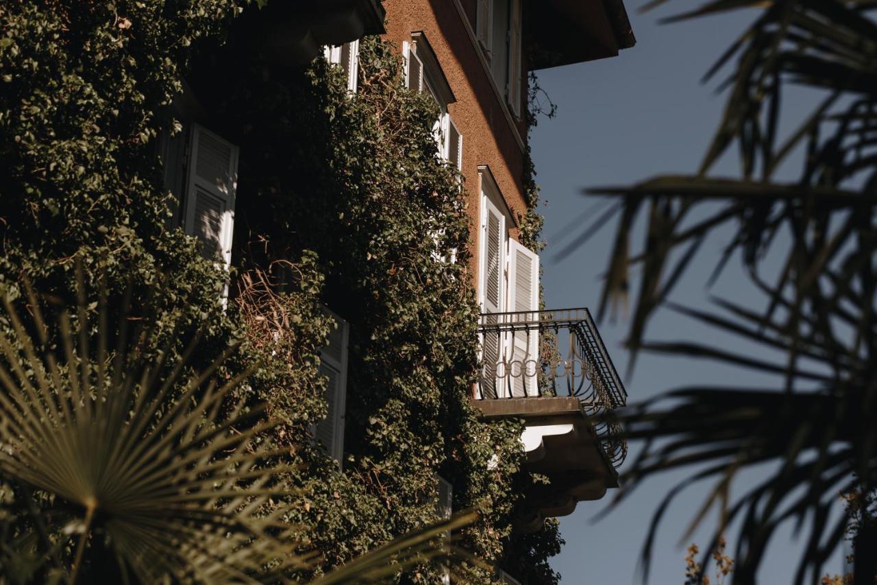 Parkhotel Mondschein, A Member Of Design Hotels بولزانو المظهر الخارجي الصورة