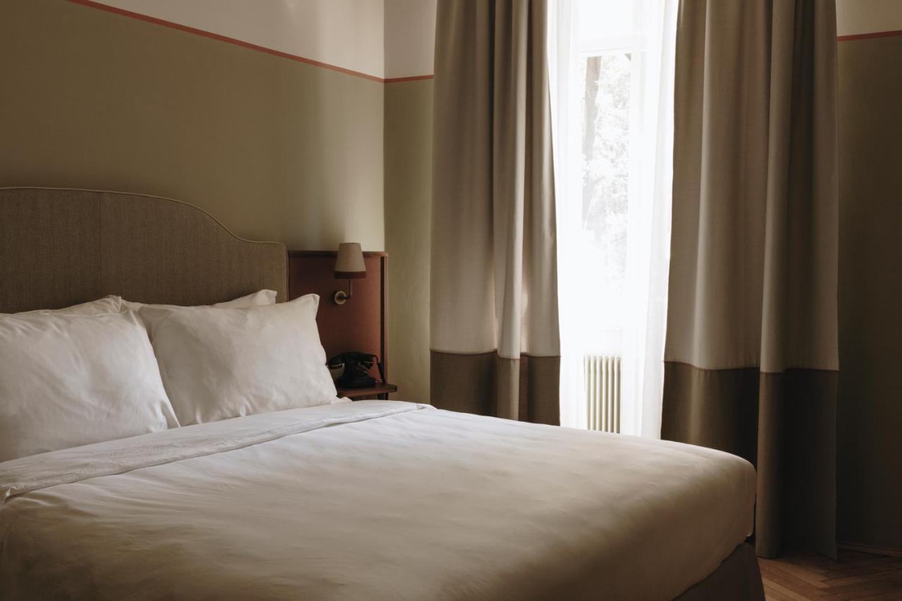 Parkhotel Mondschein, A Member Of Design Hotels بولزانو المظهر الخارجي الصورة