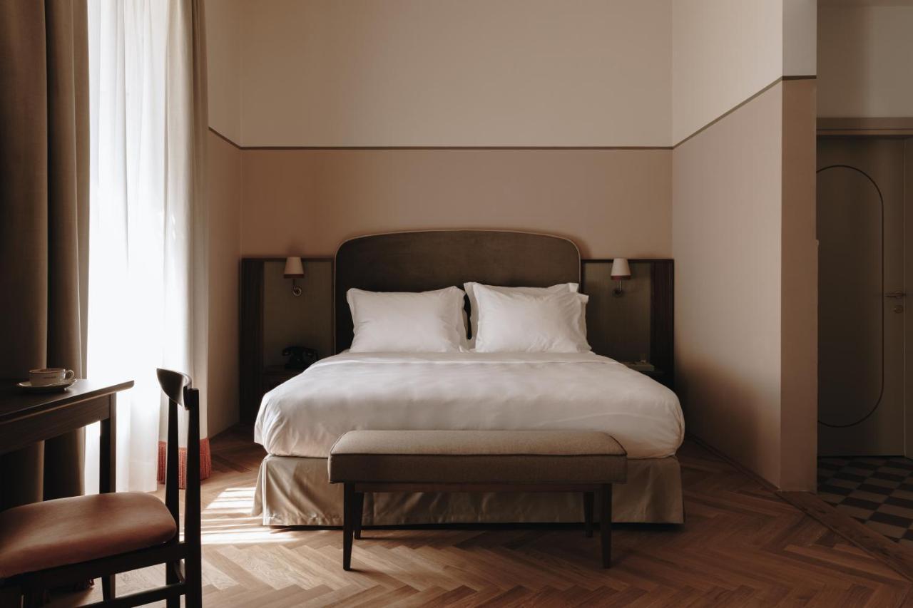 Parkhotel Mondschein, A Member Of Design Hotels بولزانو المظهر الخارجي الصورة