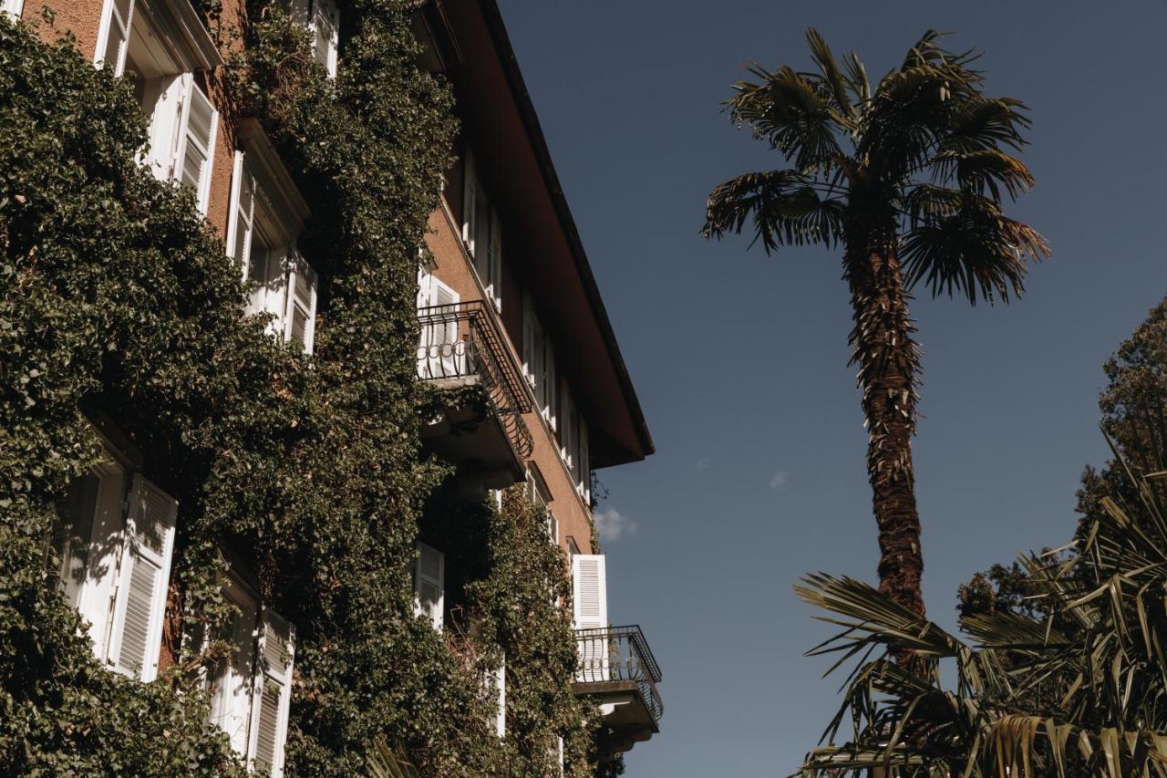 Parkhotel Mondschein, A Member Of Design Hotels بولزانو المظهر الخارجي الصورة