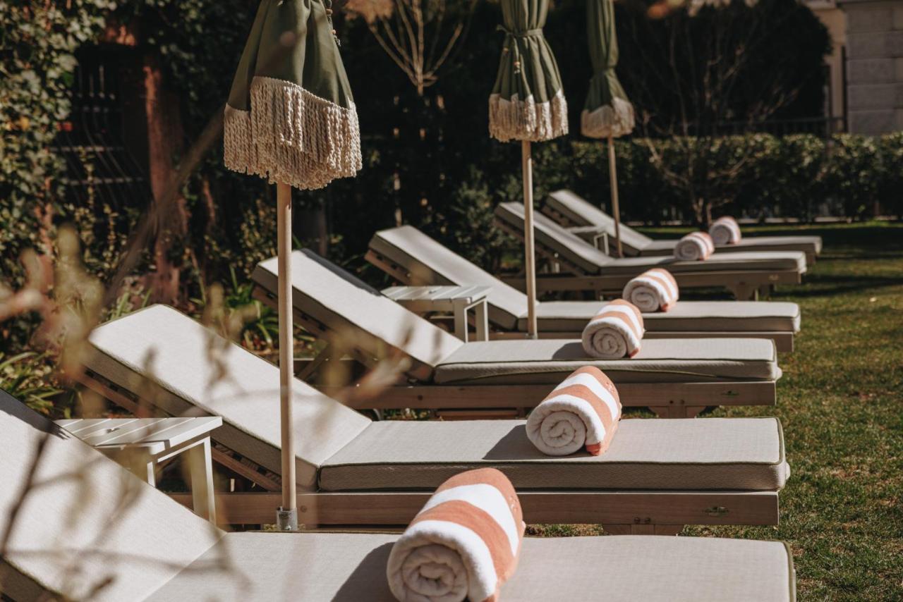 Parkhotel Mondschein, A Member Of Design Hotels بولزانو المظهر الخارجي الصورة