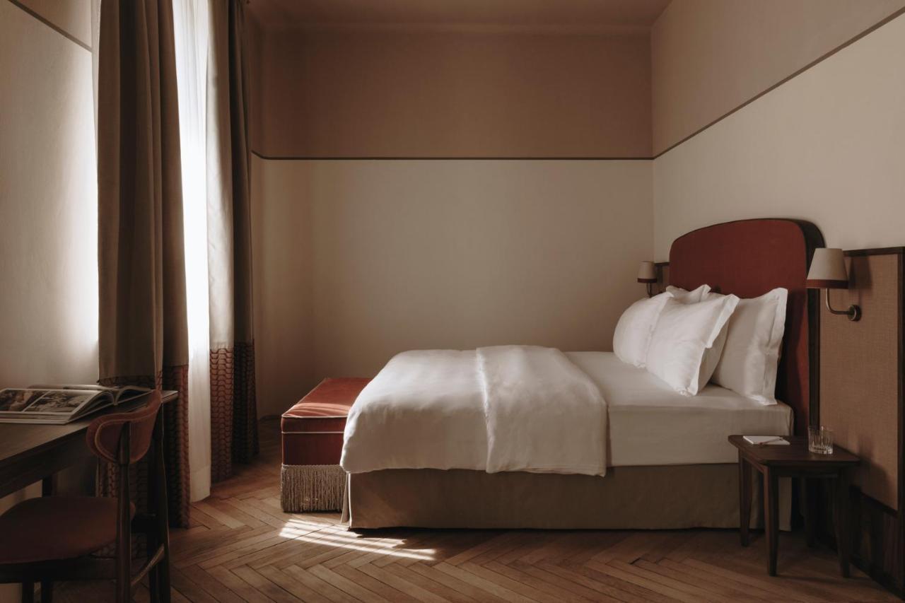 Parkhotel Mondschein, A Member Of Design Hotels بولزانو المظهر الخارجي الصورة
