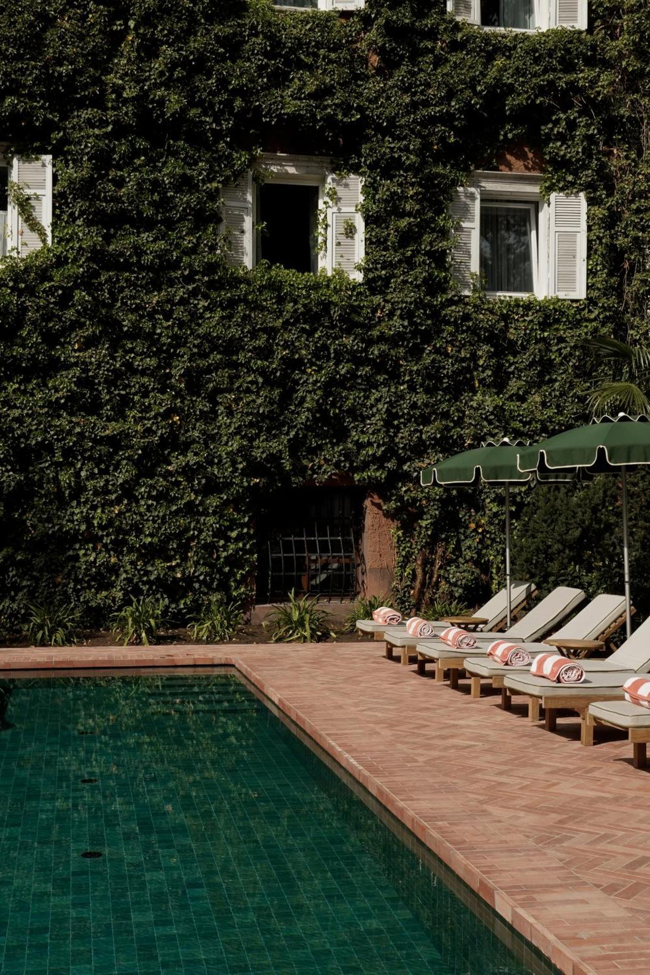 Parkhotel Mondschein, A Member Of Design Hotels بولزانو المظهر الخارجي الصورة