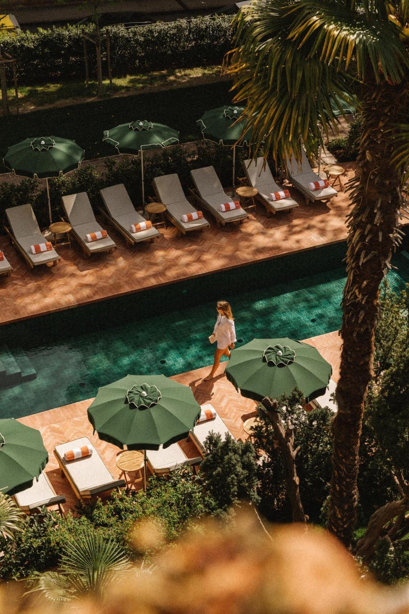 Parkhotel Mondschein, A Member Of Design Hotels بولزانو المظهر الخارجي الصورة